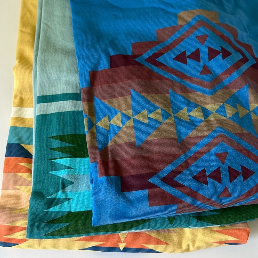 LOT OF THREE (3) PENDLETON T SHIRTS-women’s xl